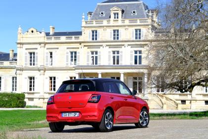 Oι τιμές και οι εκδόσεις του νέου Suzuki Swift